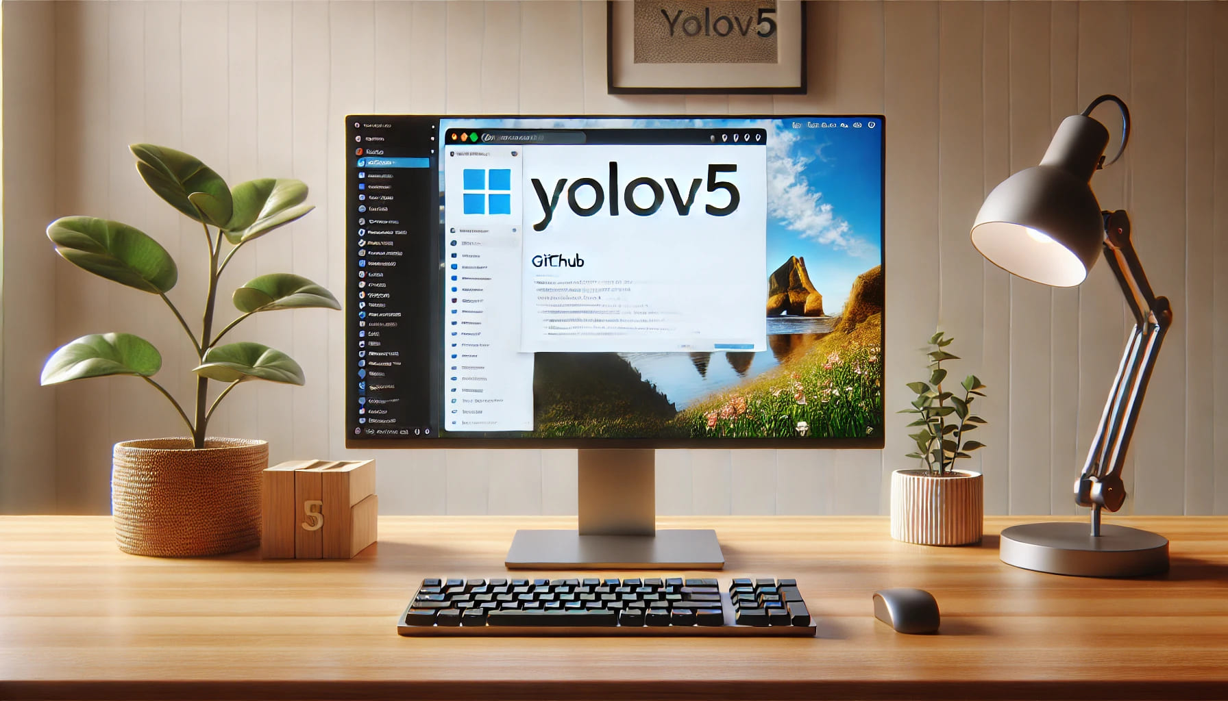 Windows10下YOLOv5环境配置-星域 Start