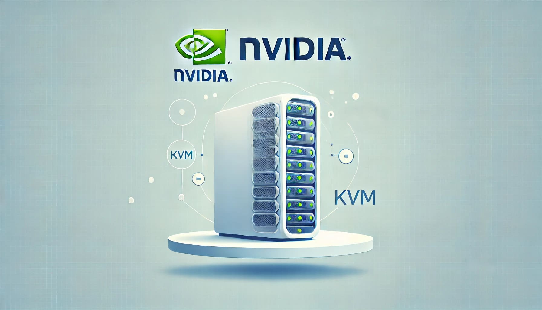 Linux KVM使用NVIDIA vGPU实践-星域 Start